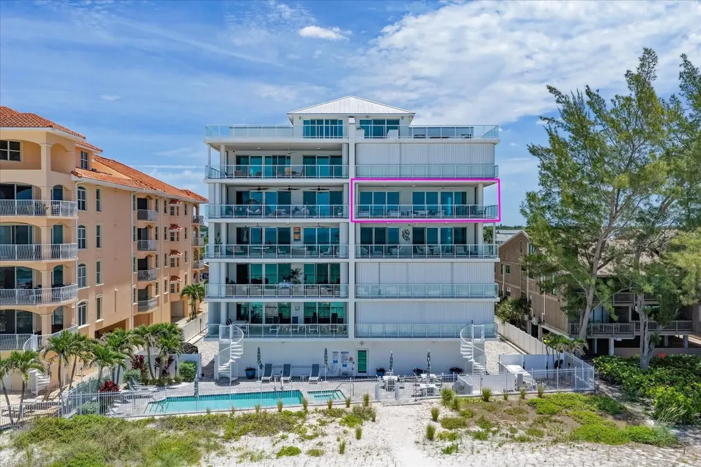 19816 Gulf Boulevard Indian Shores FL 33785