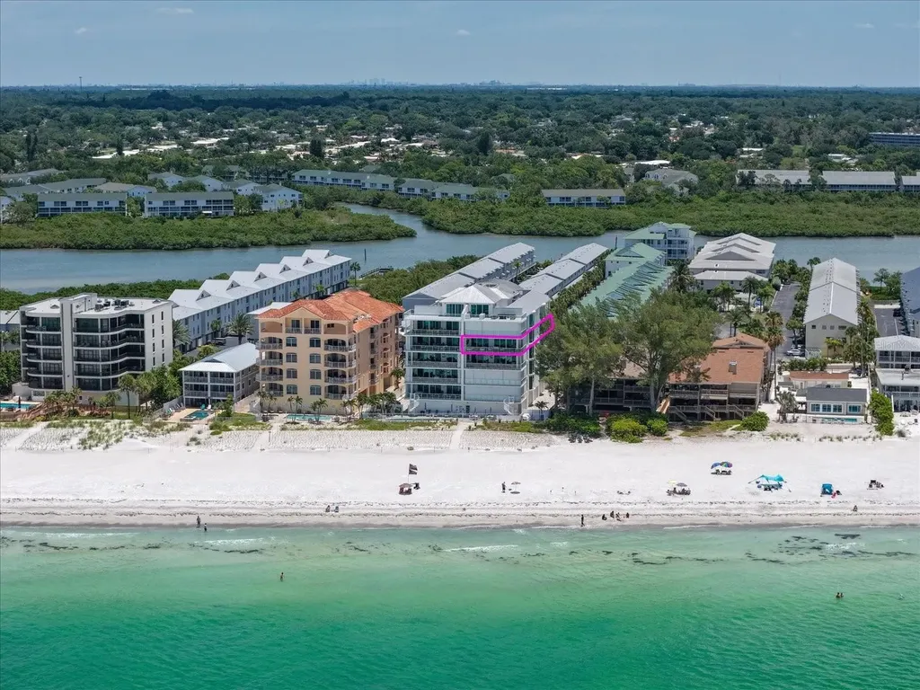 19816 Gulf Boulevard Indian Shores FL 33785