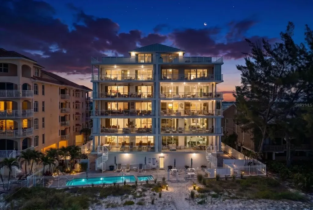 19816 Gulf Boulevard Indian Shores FL 33785