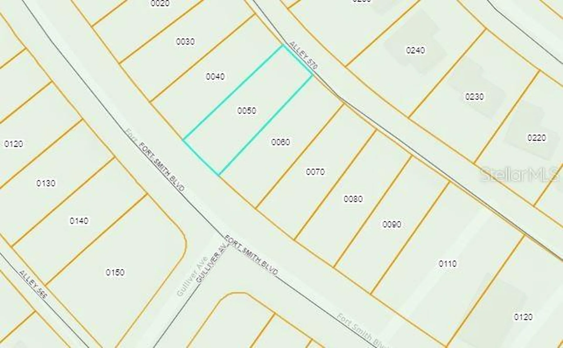 740 Fort Smith Boulevard Deltona FL 32738