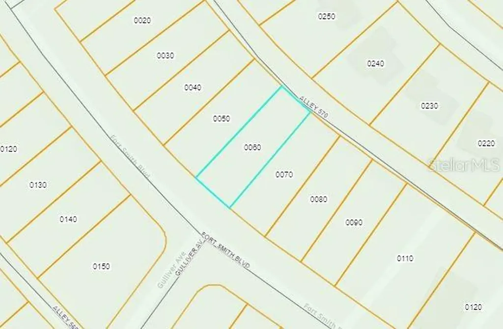 736 Fort Smith Boulevard Deltona FL 32738
