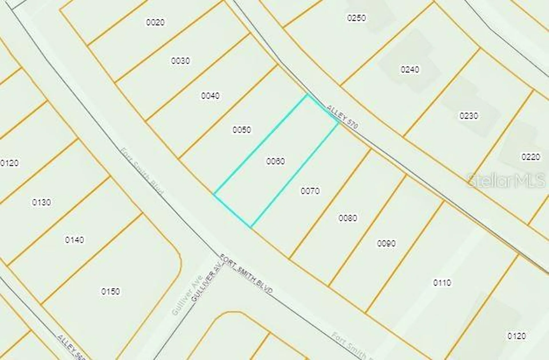 736 Fort Smith Boulevard Deltona FL 32738