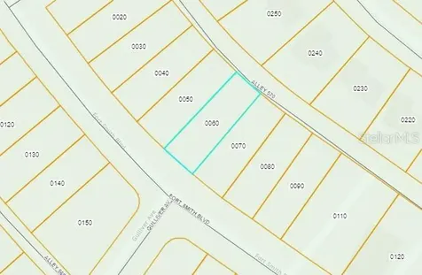 736 Fort Smith Boulevard Deltona FL 32738