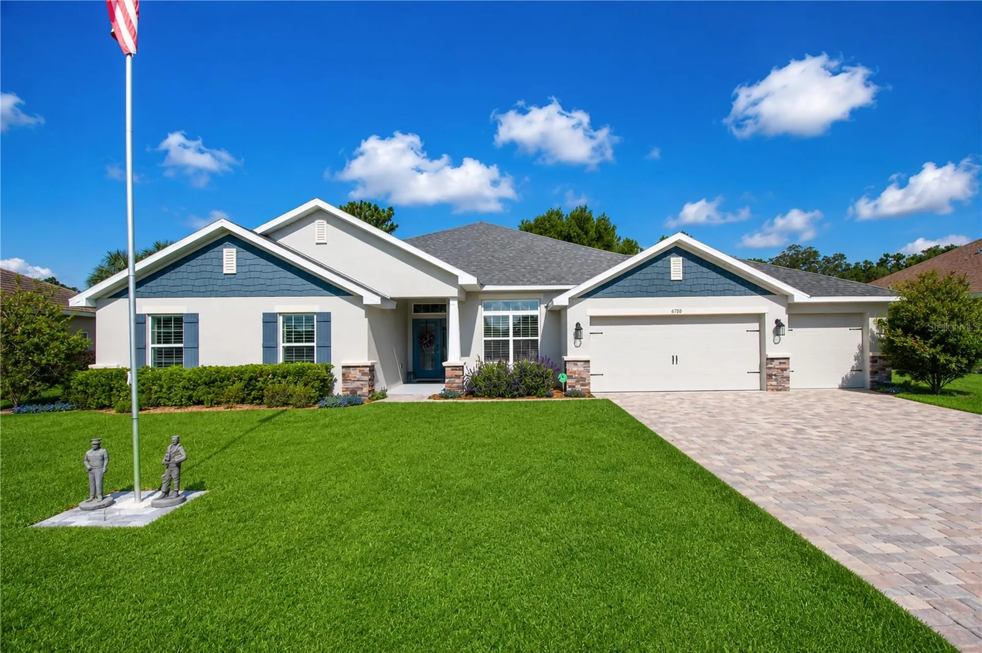 6788 SW 179th Avenue Road Dunnellon FL 34432