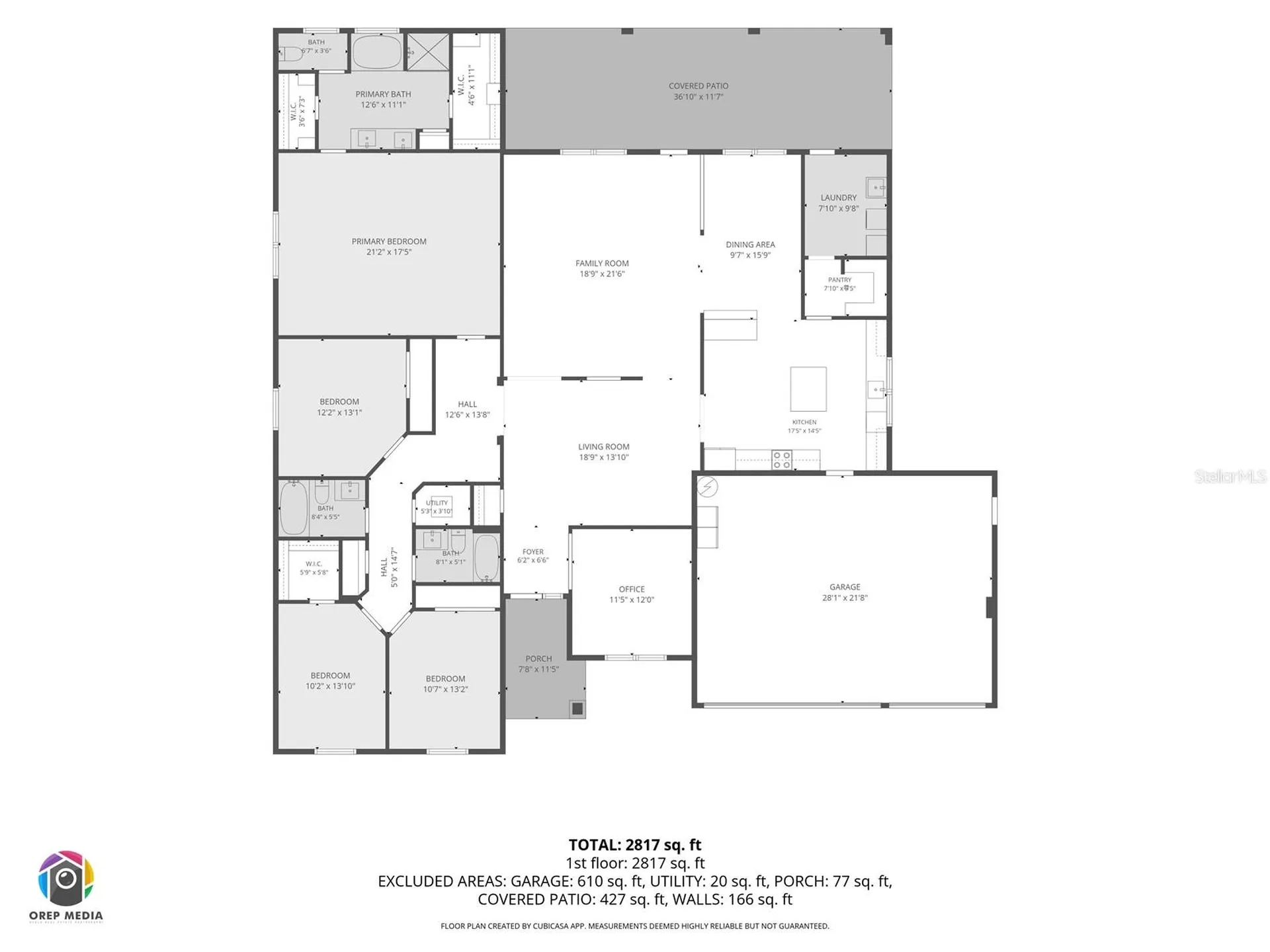 6788 SW 179th Avenue Road Dunnellon FL 34432