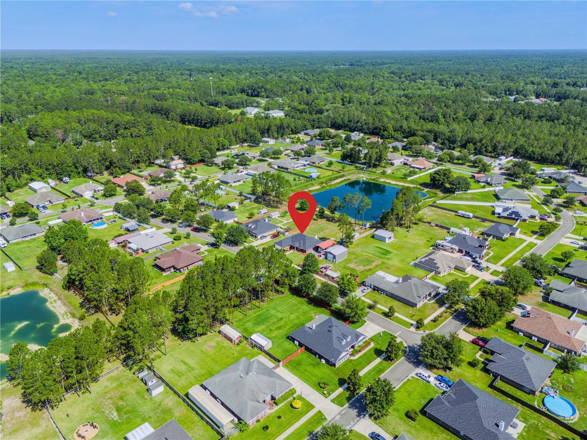 4415 Tall Pines Lane Middleburg FL 32068