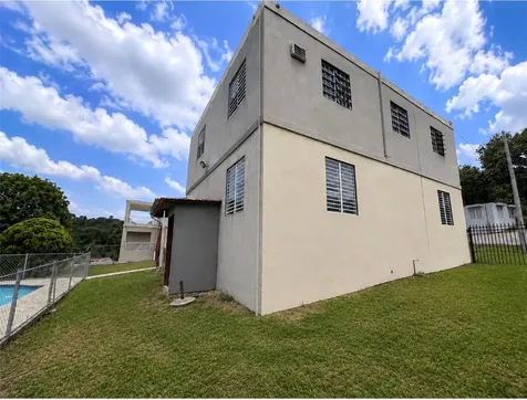 Urb. Morovis Del Norte #614 Calle Uruguay Morovis PR 00687