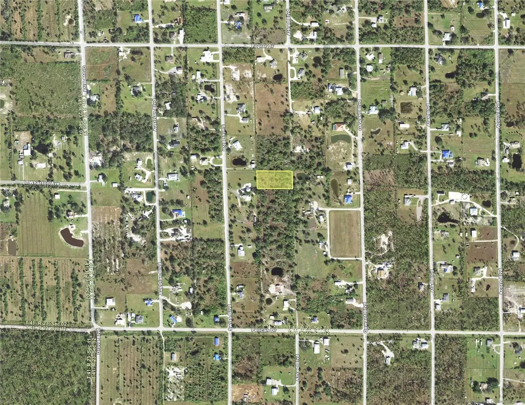 6389 Alfred Boulevard Punta Gorda FL 33982