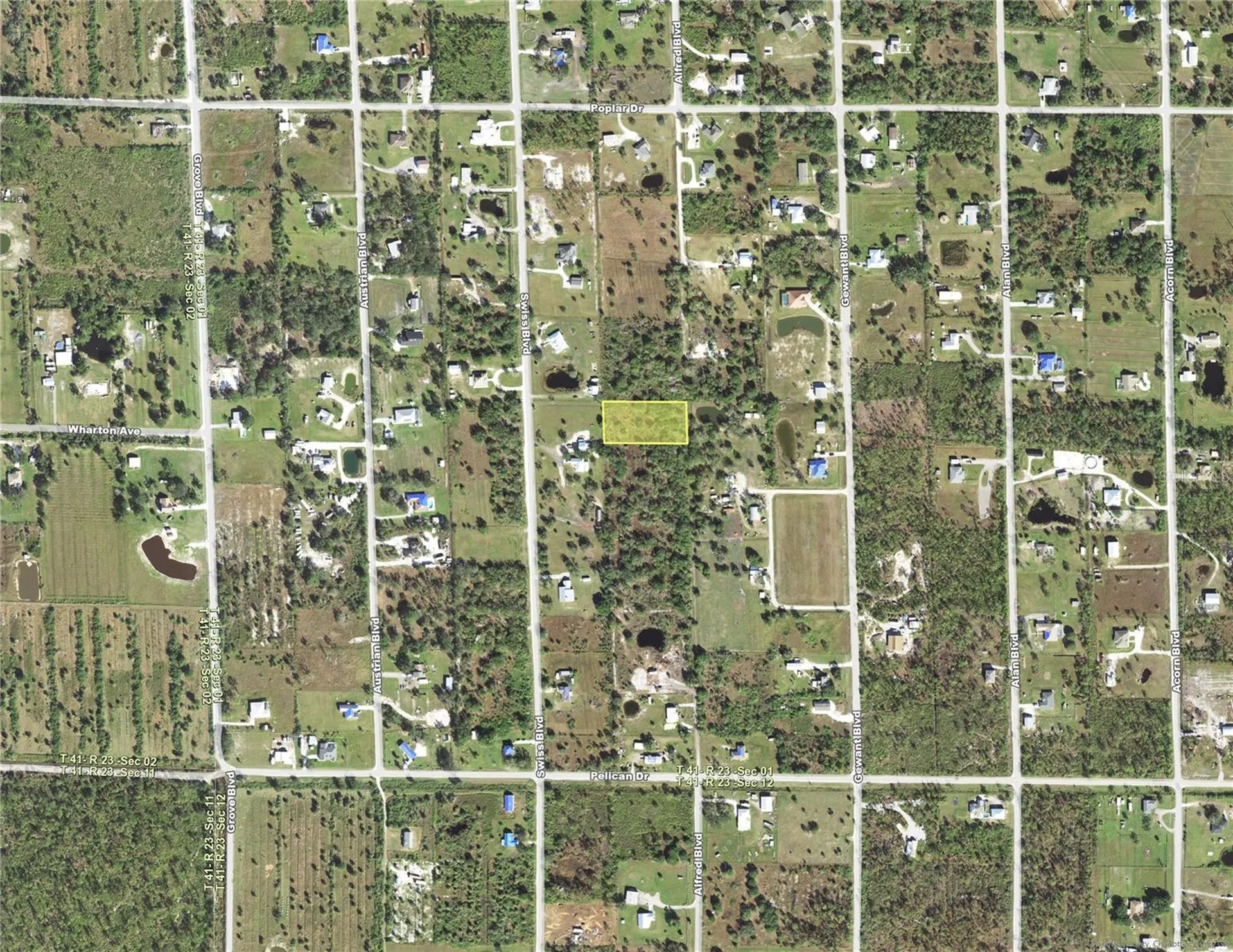 6389 Alfred Boulevard Punta Gorda FL 33982