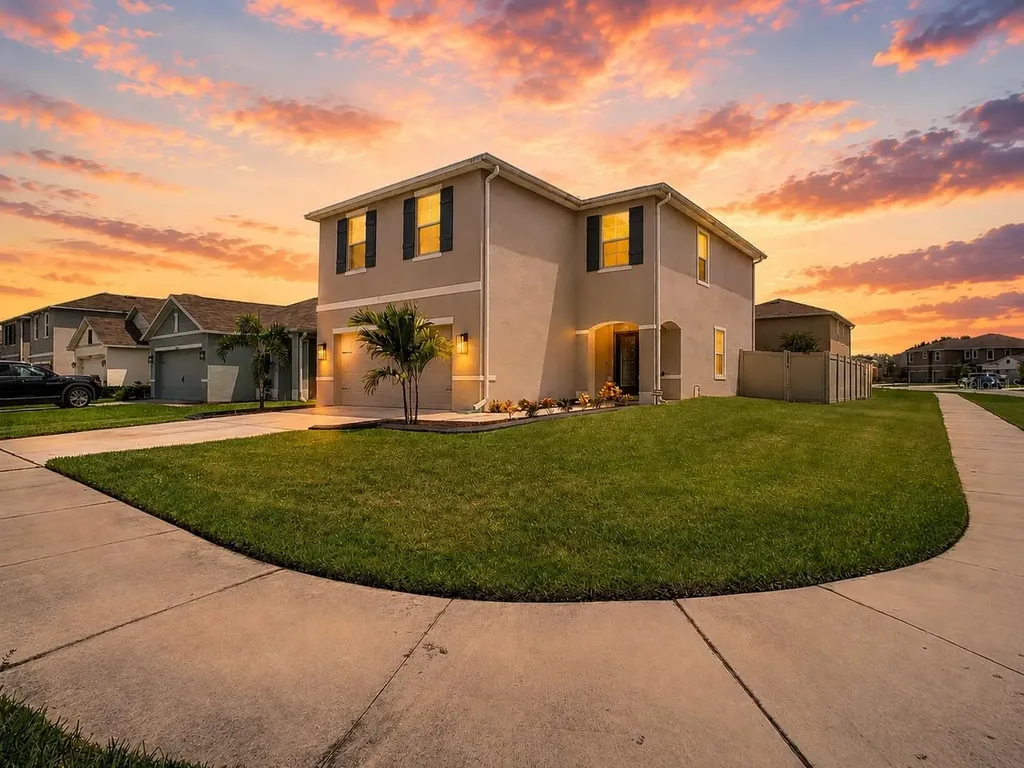 32670 Ansley Bloom Lane Wesley Chapel FL 33543