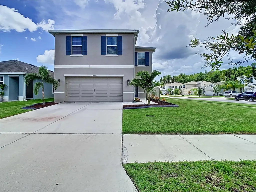 32670 Ansley Bloom Lane Wesley Chapel FL 33543