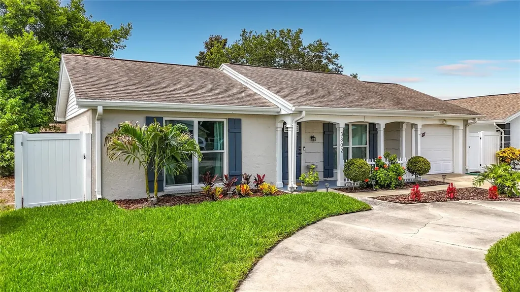 3802 Grayton Drive New Port Richey FL 34652