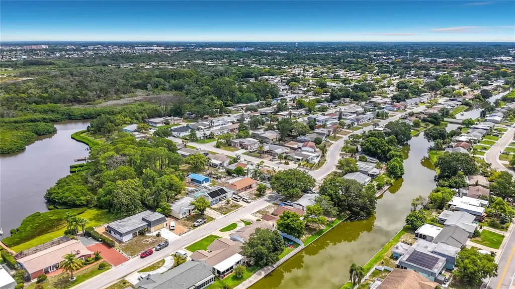 3802 Grayton Drive New Port Richey FL 34652