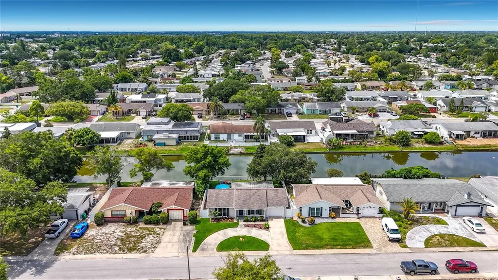 3802 Grayton Drive New Port Richey FL 34652