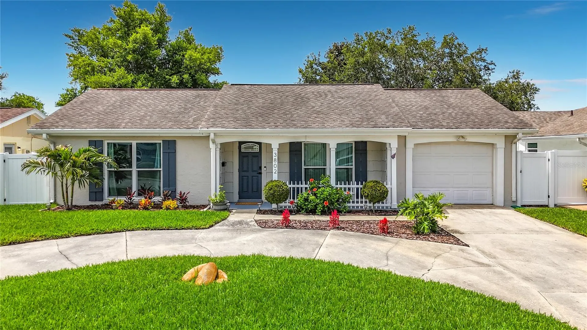 3802 Grayton Drive New Port Richey FL 34652