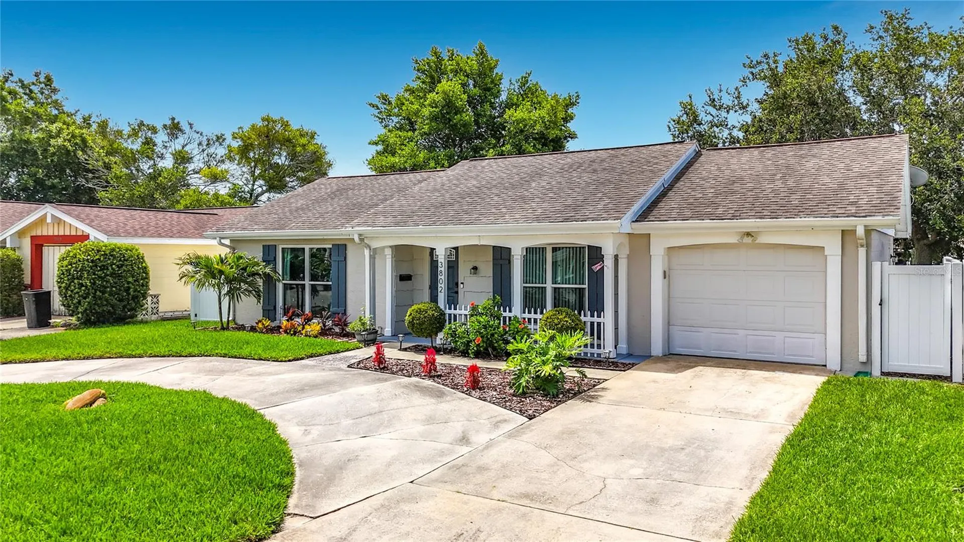 3802 Grayton Drive New Port Richey FL 34652