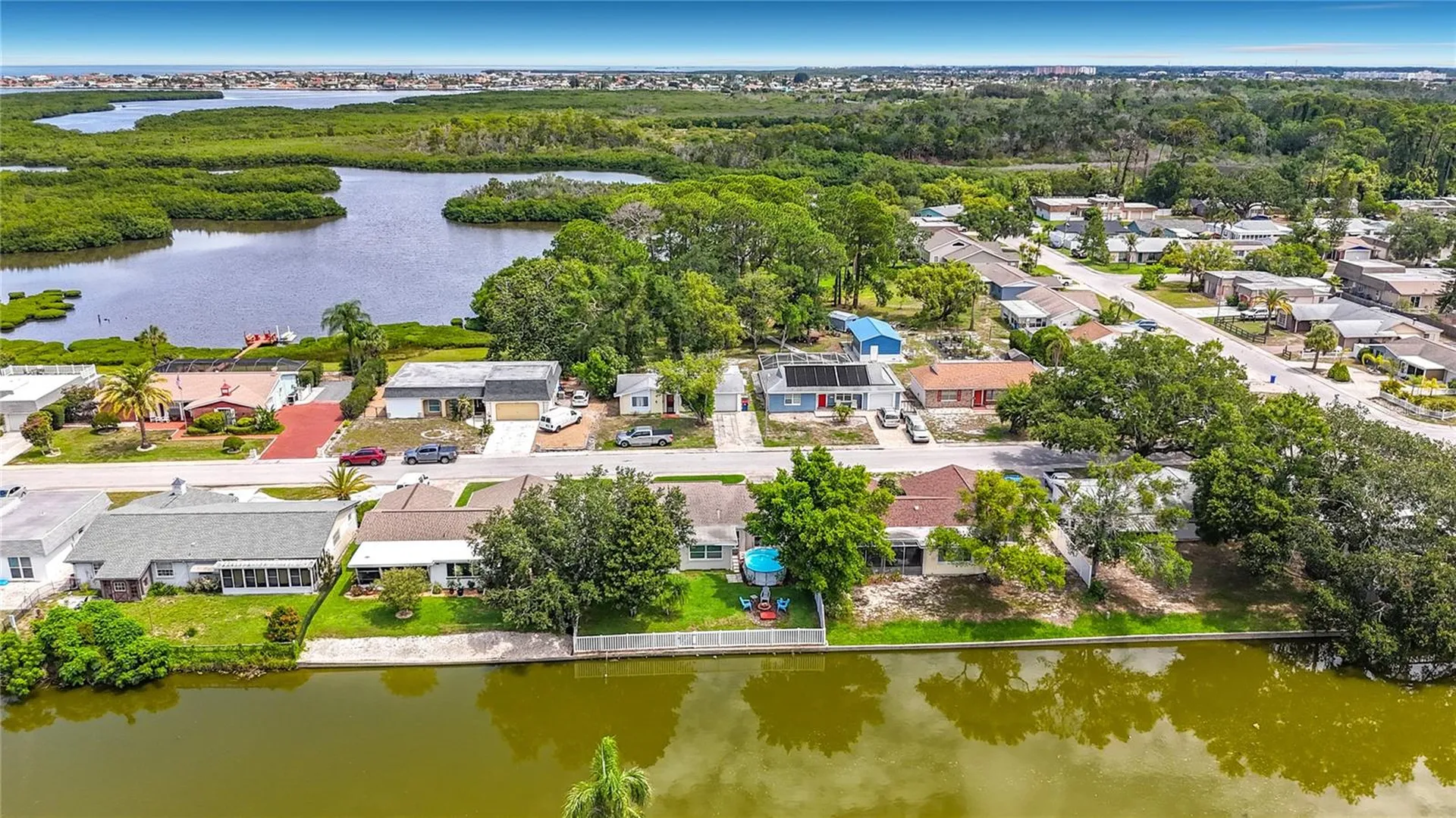 3802 Grayton Drive New Port Richey FL 34652