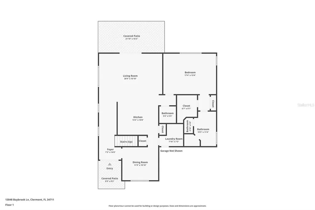 13048 Baybrook Lane Clermont FL 34711