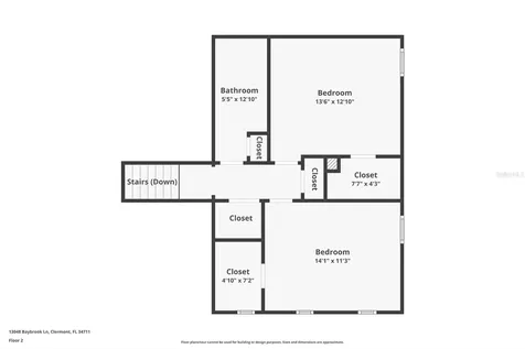 13048 Baybrook Lane Clermont FL 34711