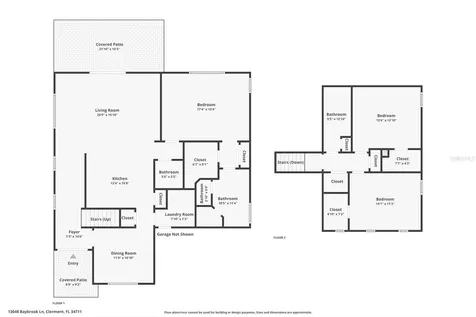 13048 Baybrook Lane Clermont FL 34711