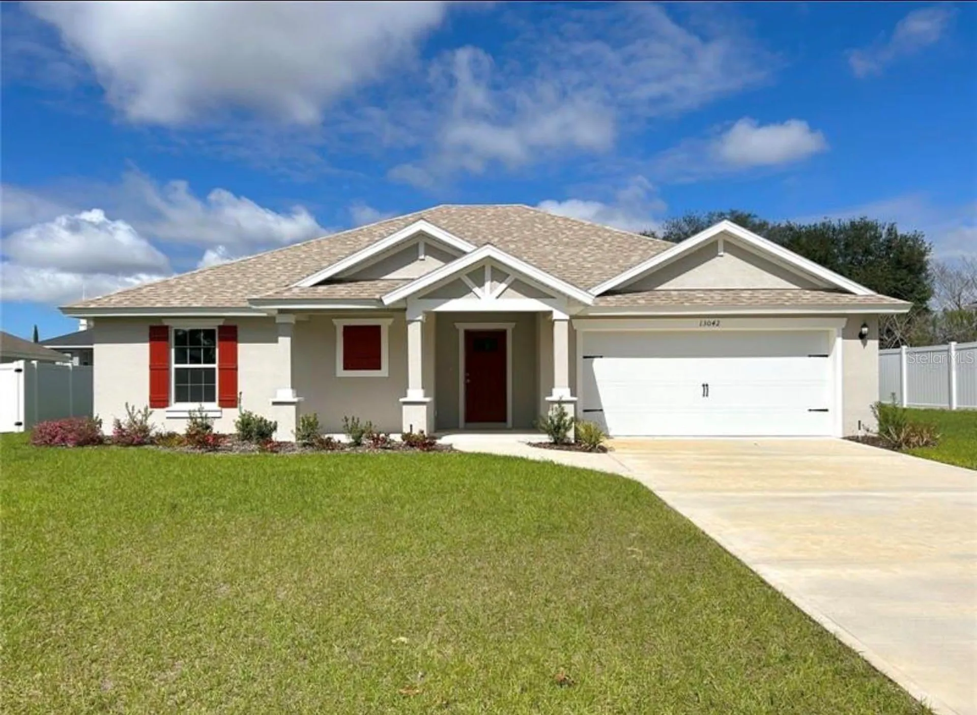 13042 SW 60th Court Road Ocala FL 34473