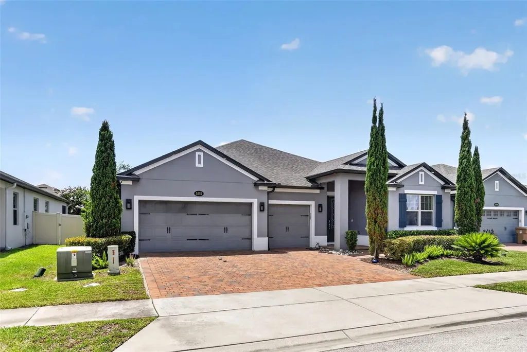 5352 Costa Del Sol Drive St Cloud FL 34771