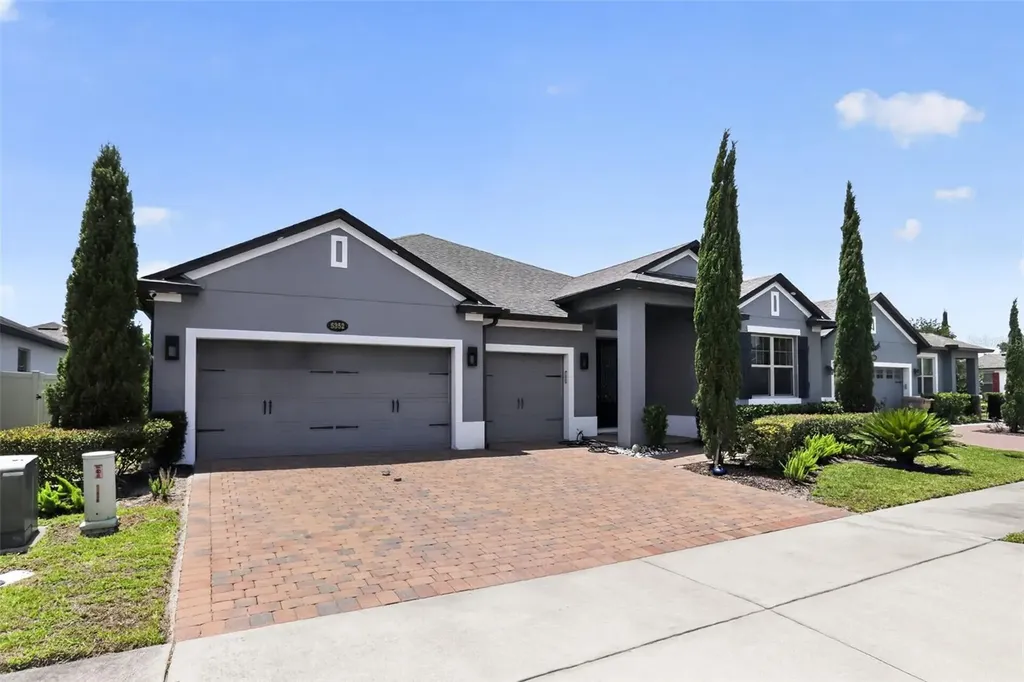 5352 Costa Del Sol Drive St Cloud FL 34771