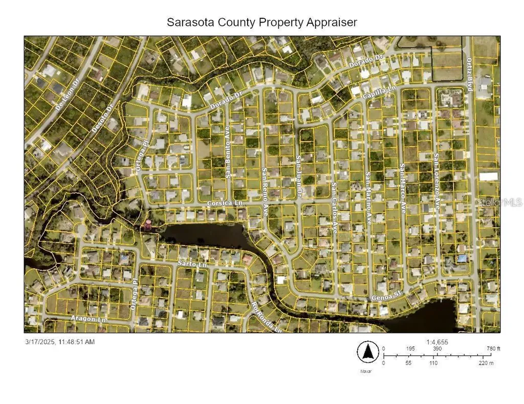 Corsica Lane North Port FL 34287