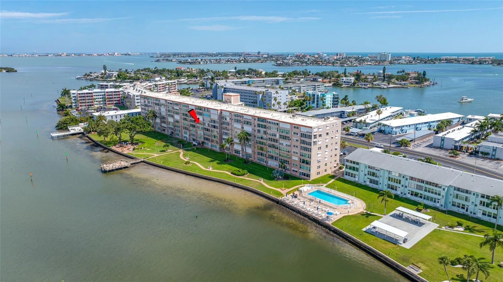 1847 Shore Drive S St Petersburg FL 33707