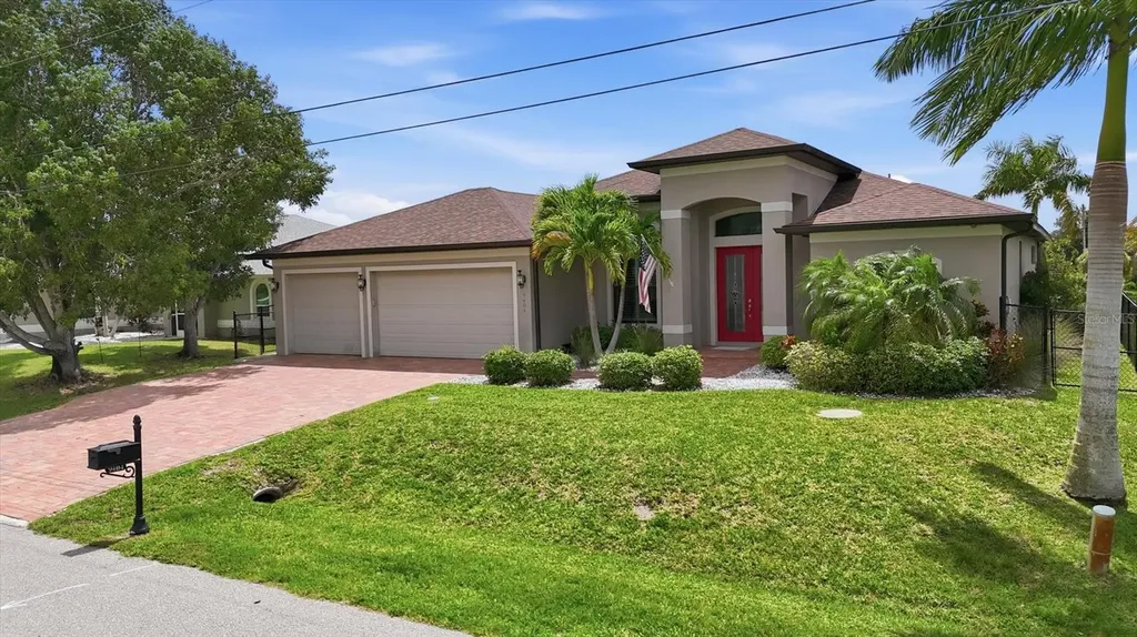 9404 Spring Circle Port Charlotte FL 33981