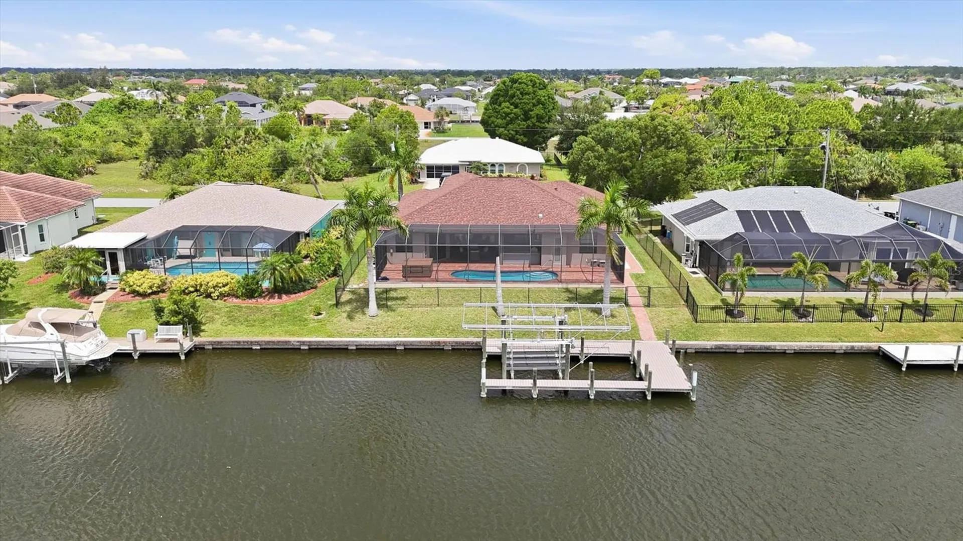 9404 Spring Circle Port Charlotte FL 33981