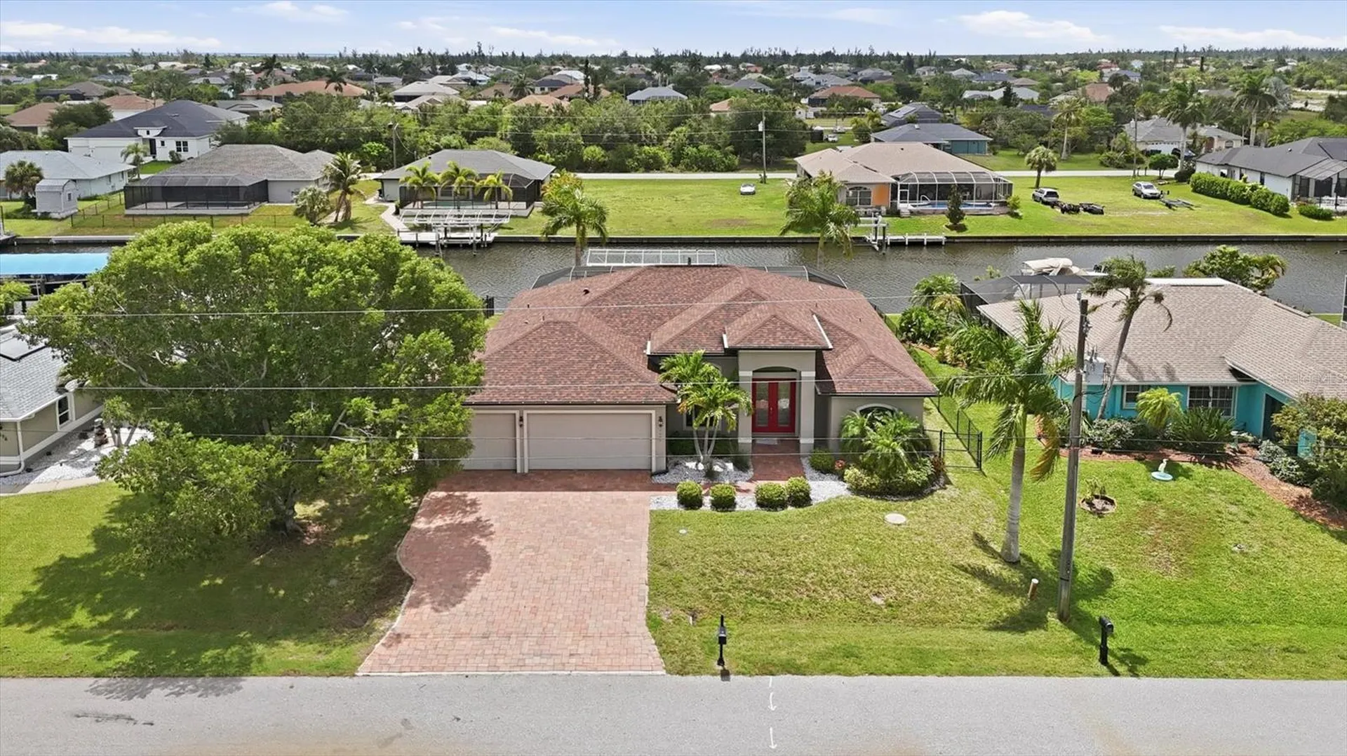 9404 Spring Circle Port Charlotte FL 33981