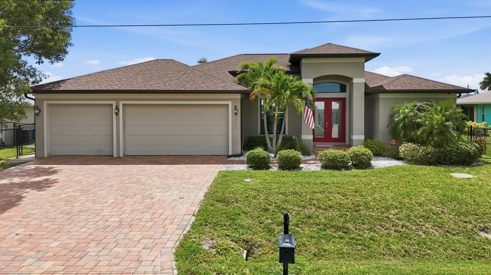 9404 Spring Circle Port Charlotte FL 33981