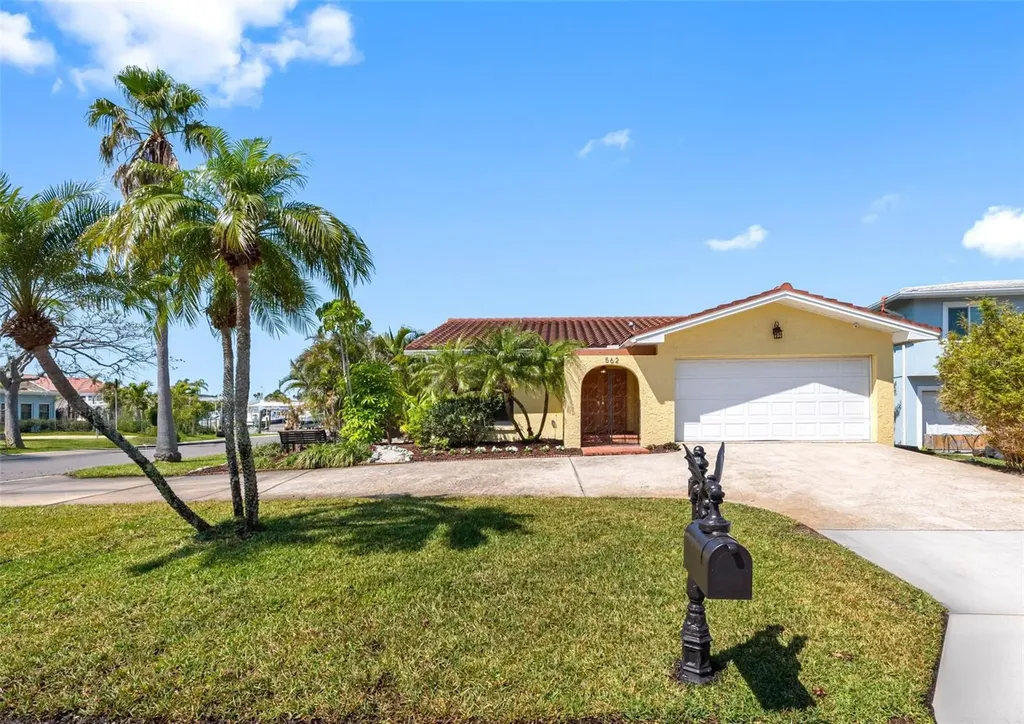 562 Johns Pass Avenue Madeira Beach FL 33708