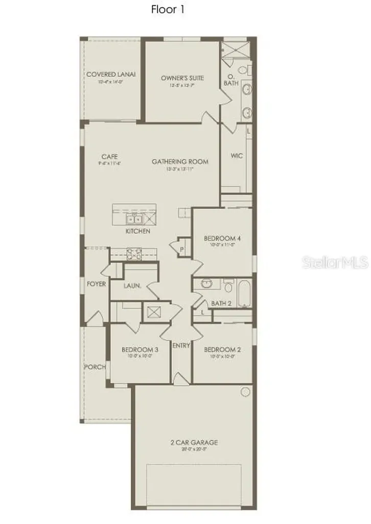 817 Balleby Trail Bradenton FL 34212