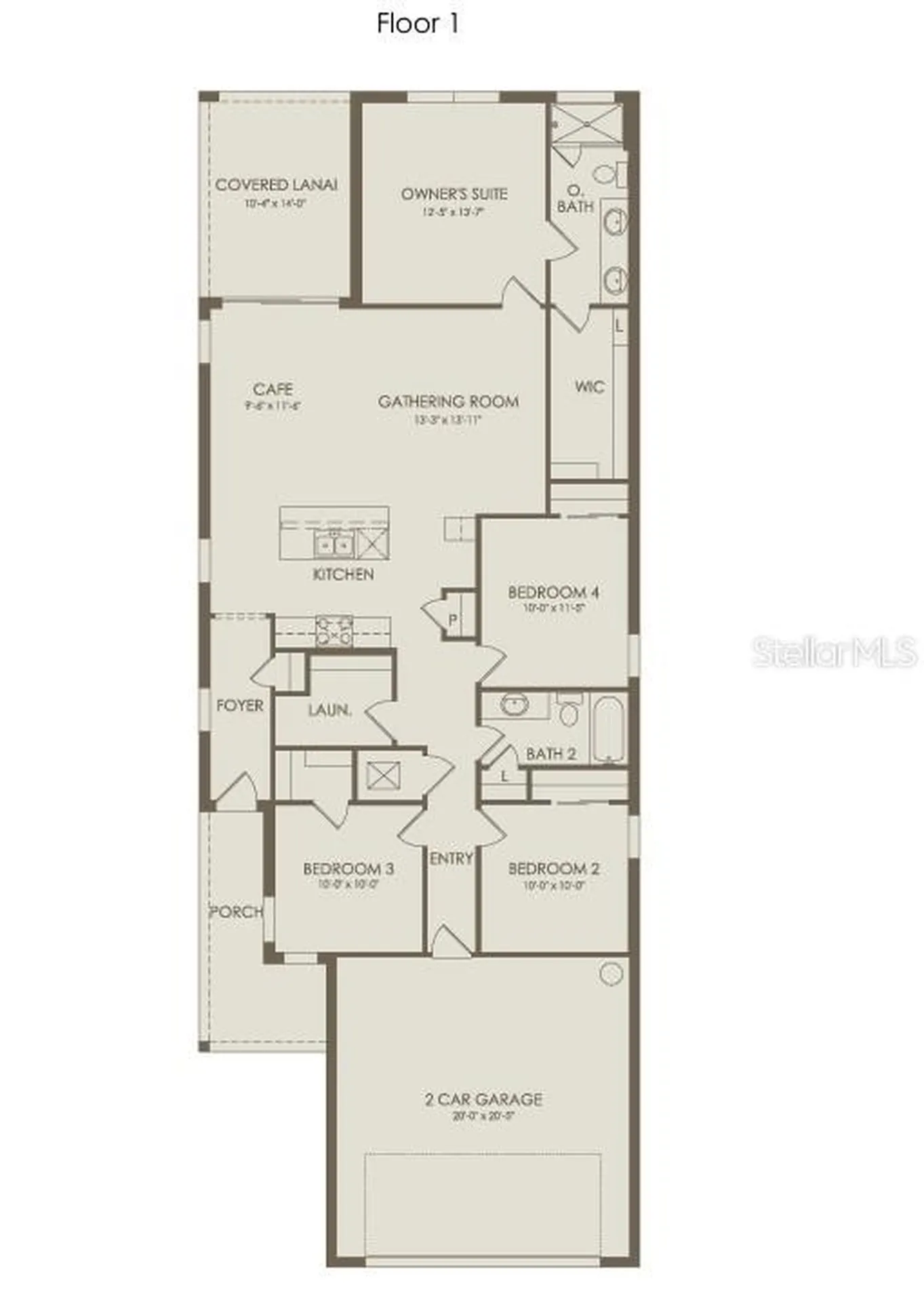 817 Balleby Trail Bradenton FL 34212
