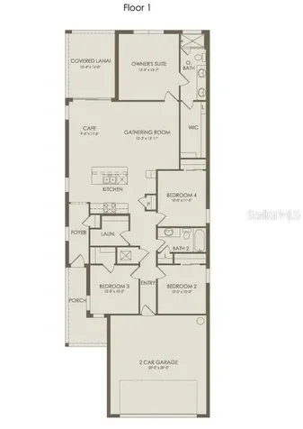 817 Balleby Trail Bradenton FL 34212