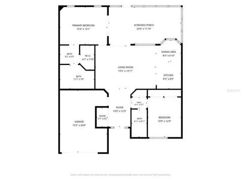 11722 Currie Lane Largo FL 33774