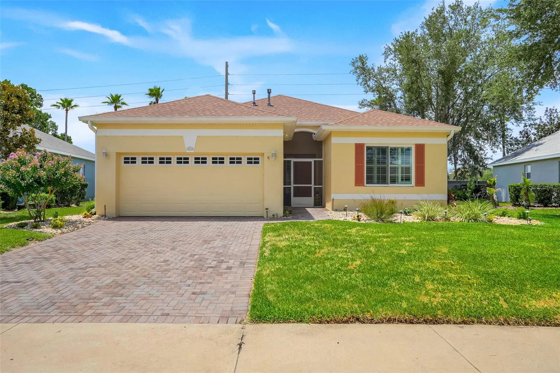 3003 Pinnacle Court Clermont FL 34711