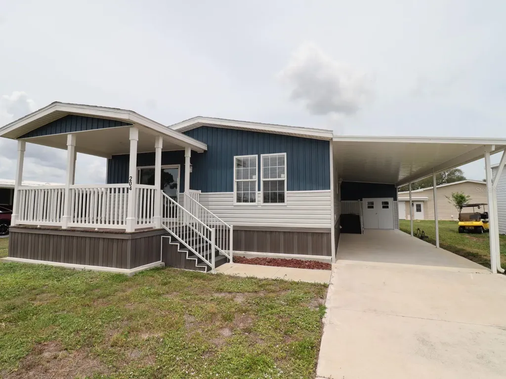 204 El Prado North Port FL 34287