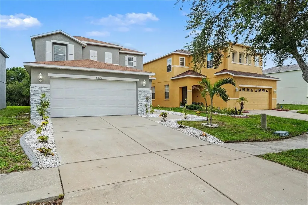 6222 Cherry Blossom Trail Gibsonton FL 33534