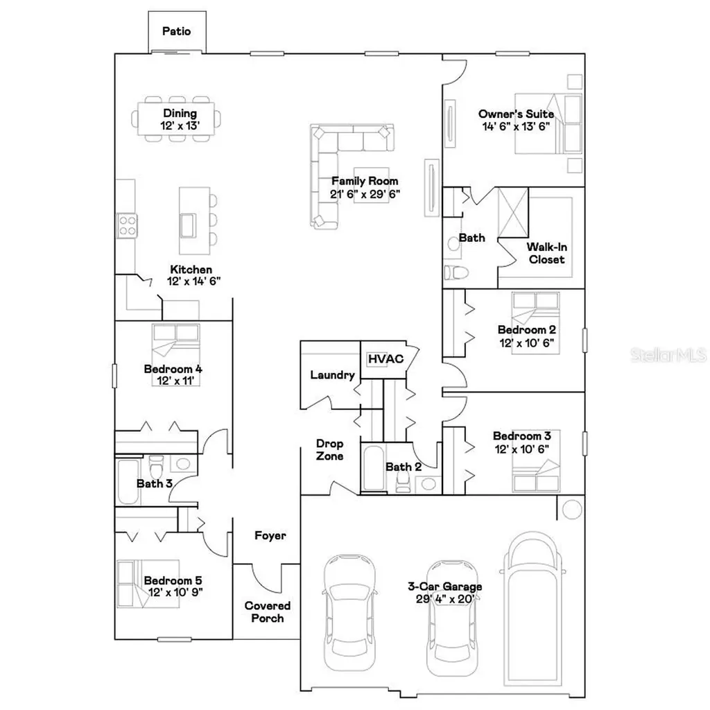 2085 Lasso Loop Eagle Lake FL 33839