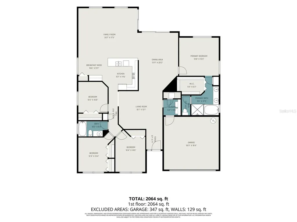 400 Misty Meadow Drive Ocoee FL 34761