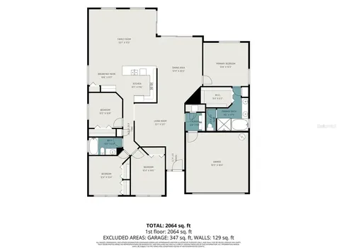 400 Misty Meadow Drive Ocoee FL 34761