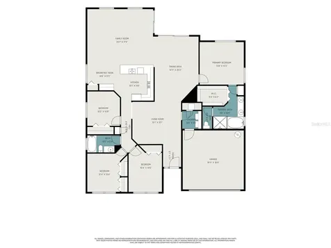 400 Misty Meadow Drive Ocoee FL 34761