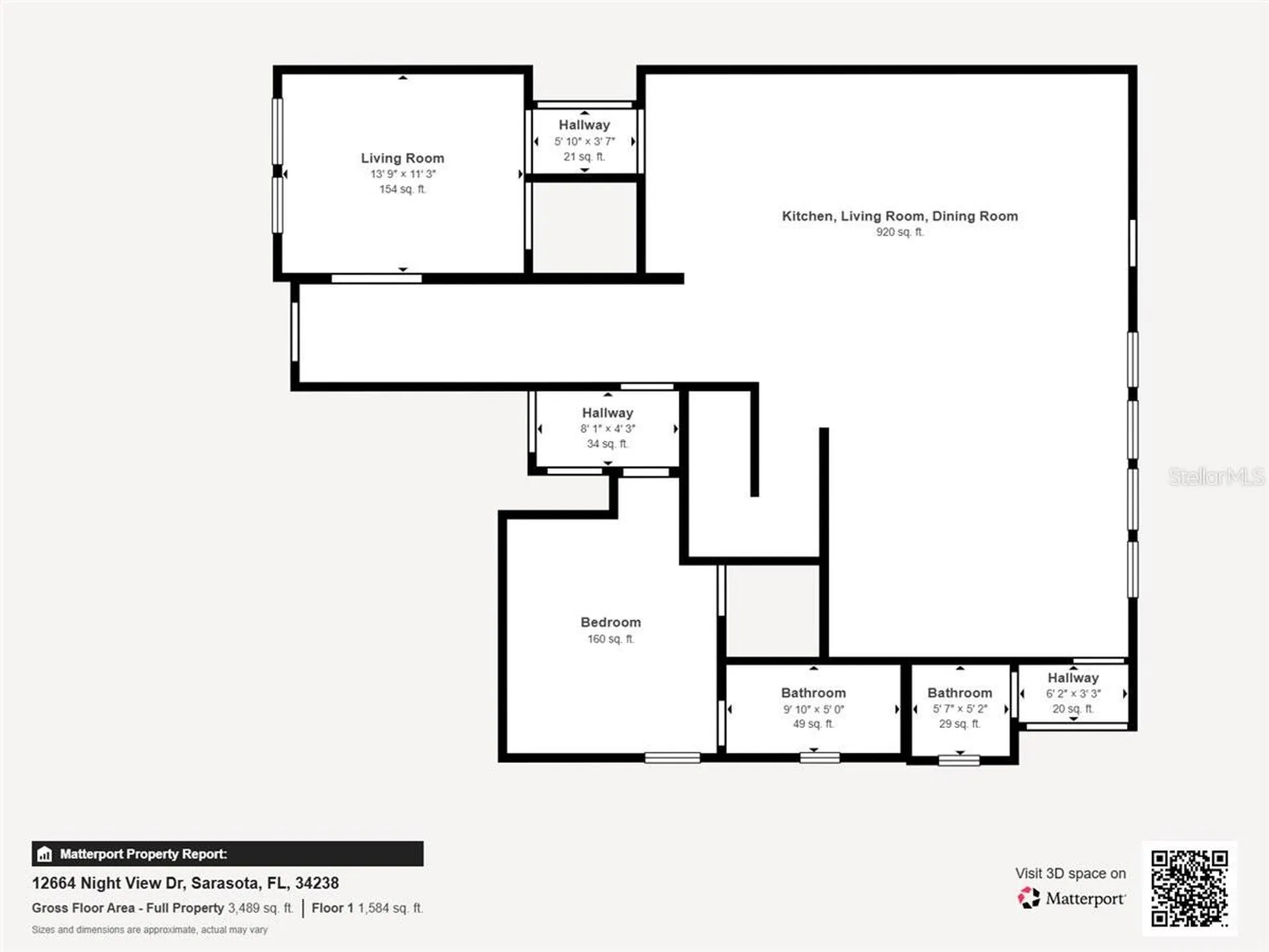 12664 Night View Drive Sarasota FL 34238