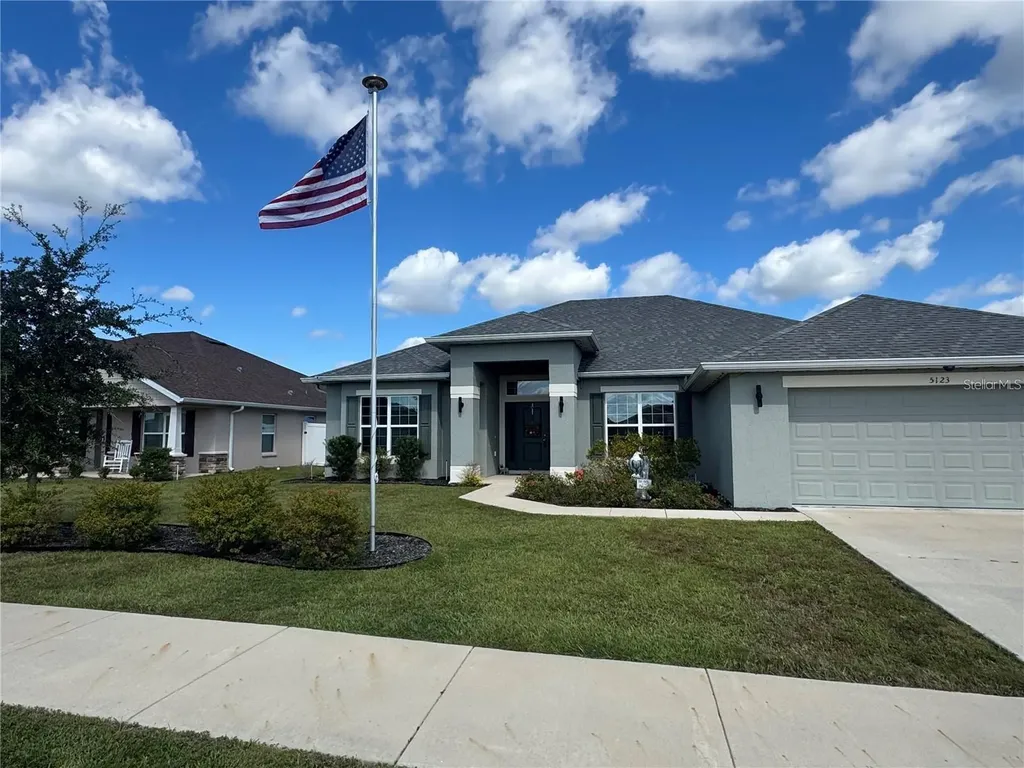5123 SW 91st Street Ocala FL 34476
