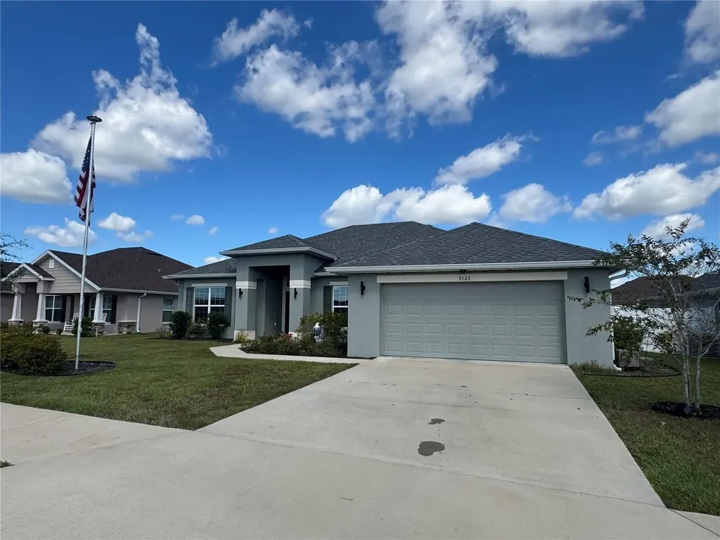 5123 SW 91st Street Ocala FL 34476