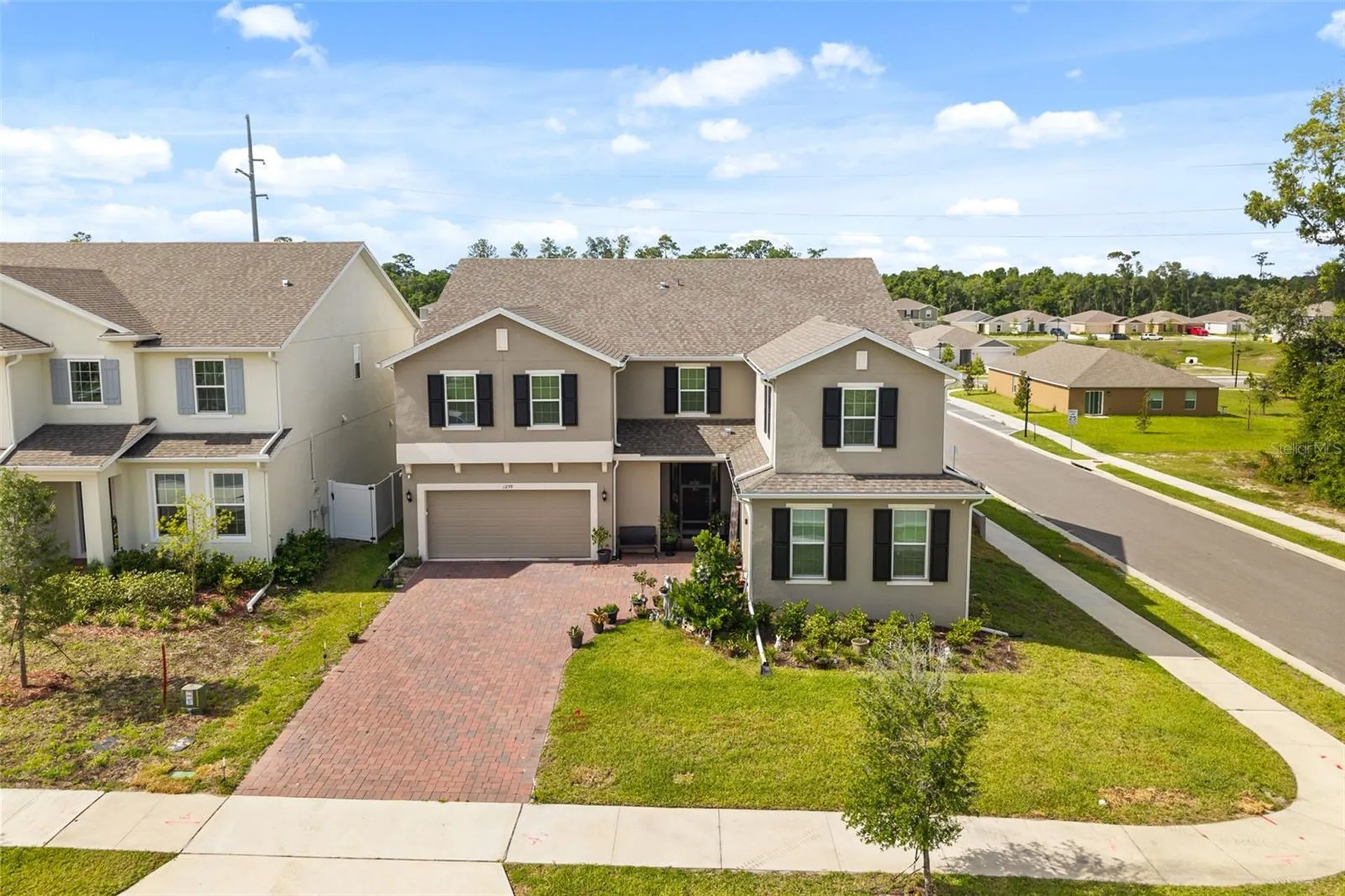 1299 Woodline Drive Deland FL 32720