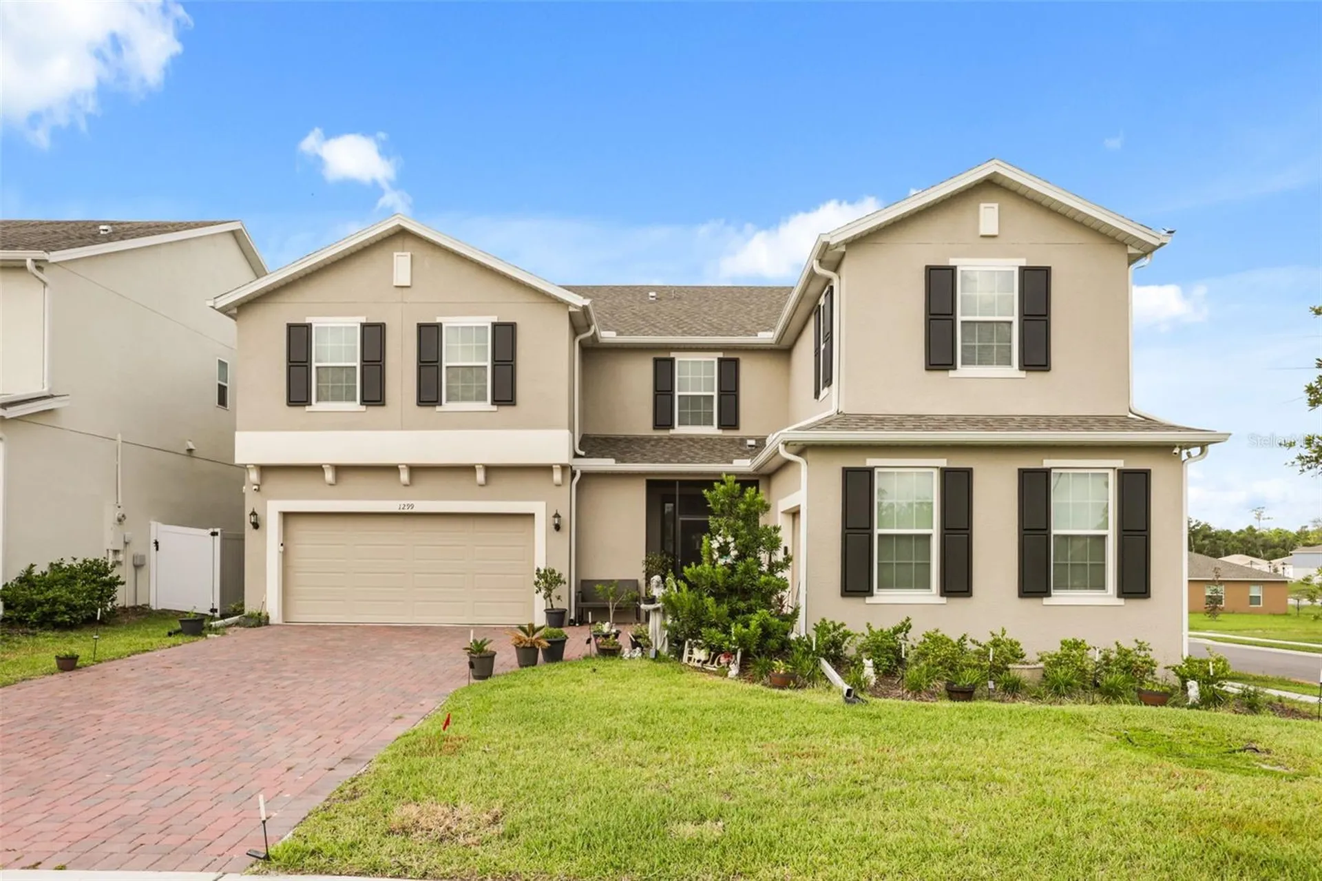 1299 Woodline Drive Deland FL 32720